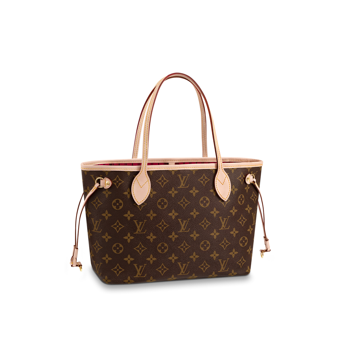 Louis Vuitton NEVERFULL PM Monogram Handbag M41245